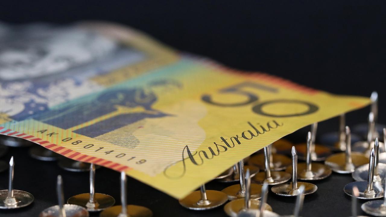 Dangerous way Aussies are dealing with debt