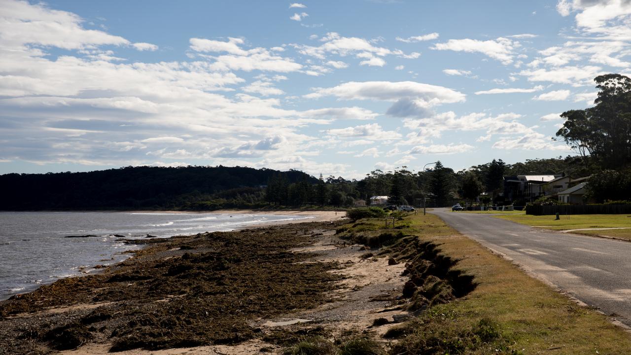 GALLERY: Weather wreaks havoc on beaches, bridges as storm clouds loom  again | Daily Telegraph