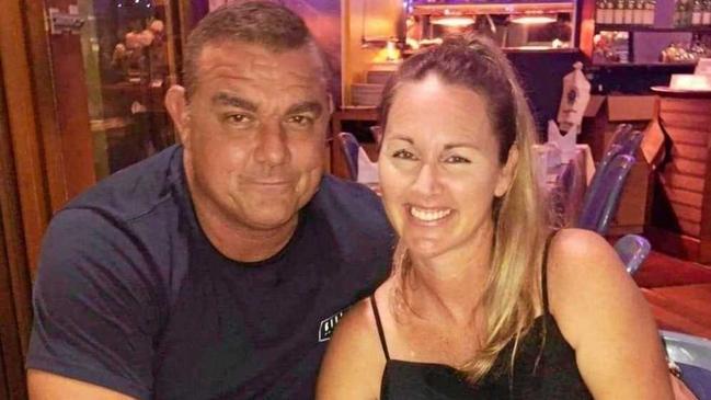 For the past six months, Kawana couple Allan and Sandra Short have bravely battled separate but very different fights. Picture: Contributed