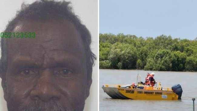 ‘Shocked’: Community saddened as search for missing Aurukun fisherman continues. Picture: Supplied.