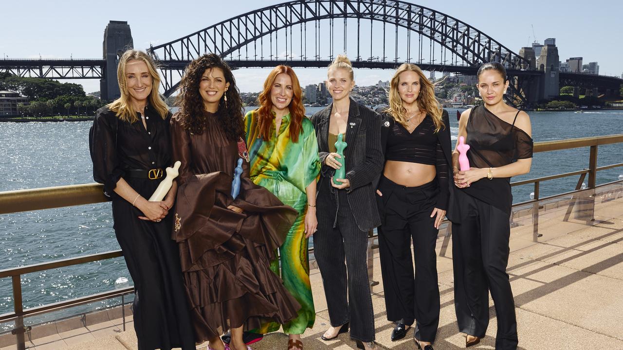 The Australian Fashion Laureate winners have been announced