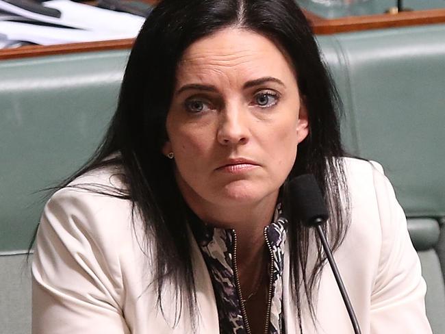 Federal Labor MP Emma Husar. Picture: Kym Smith