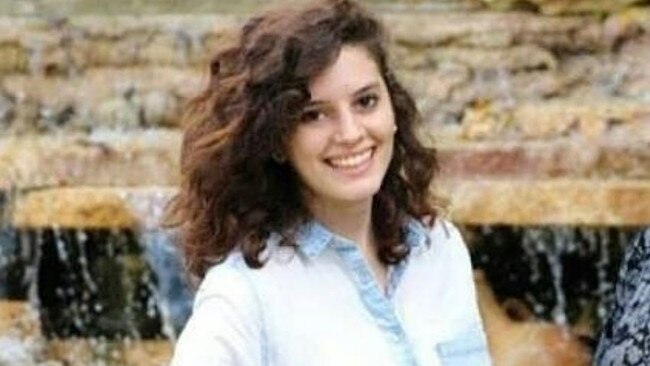 Israeli student Aiia Maasarwe was killed after she got off a tram at Bundoora in January. Picture: Instagram