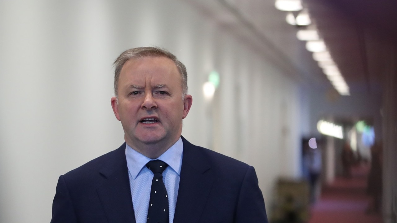 ‘Each-way Albo’ Has ‘never Seen A Fence He Doesn’t Want To Sit On ...