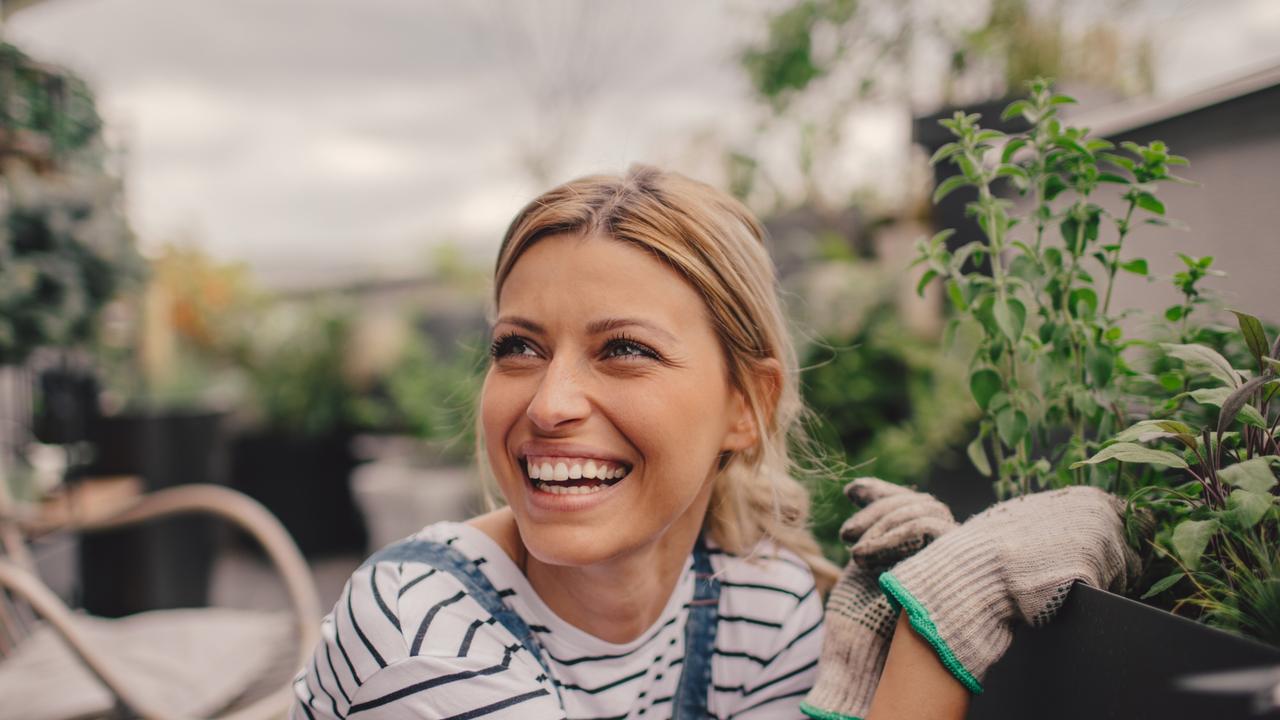 It’s okay to be smug when you pull off being a gardener