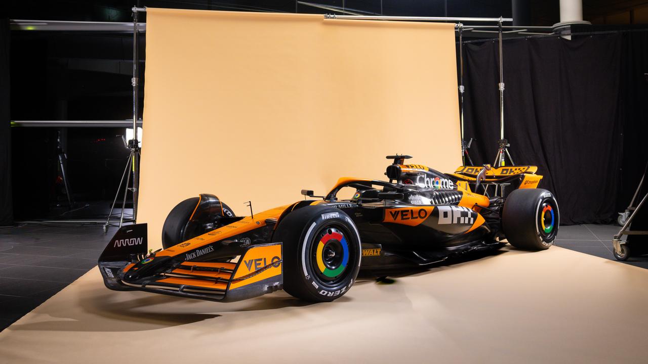 (Photo: McLaren Racing)