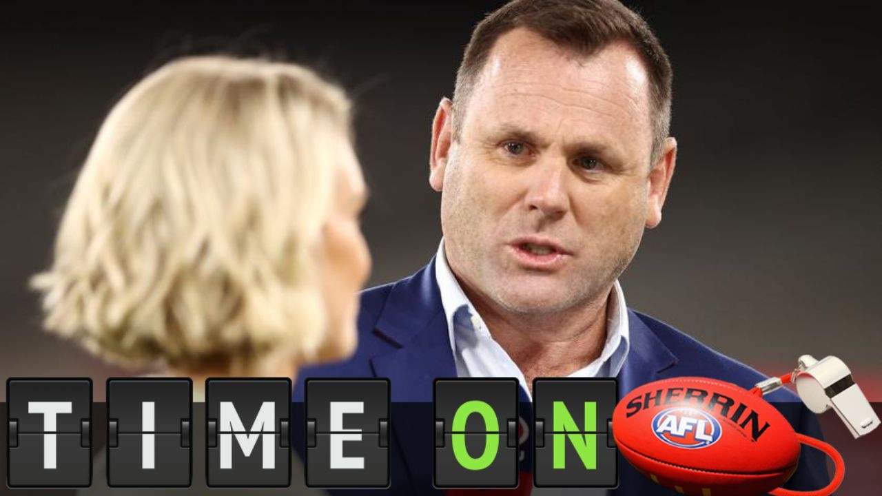 ‘Will be watching your tips’: The footy feud no one saw coming