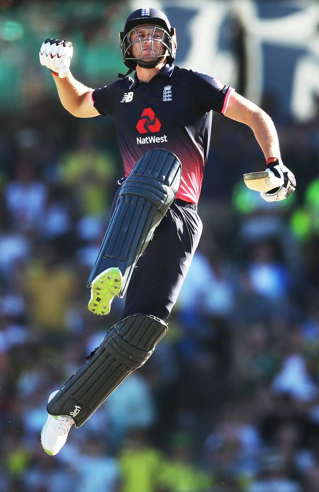 It wasn’t the first time Jos Buttler ruined Australia’s hopes.