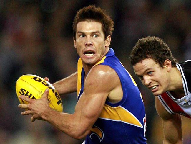 Where Matt Priddis ranks among best West Coast Eagles players ever, top 15  in club history