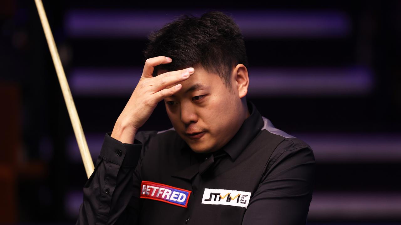 Snooker news 2023 Liang Wenbo and Li Hang handed lifetime bans for match-fixing scandal, fine, how many bans were handed out, latest, updates