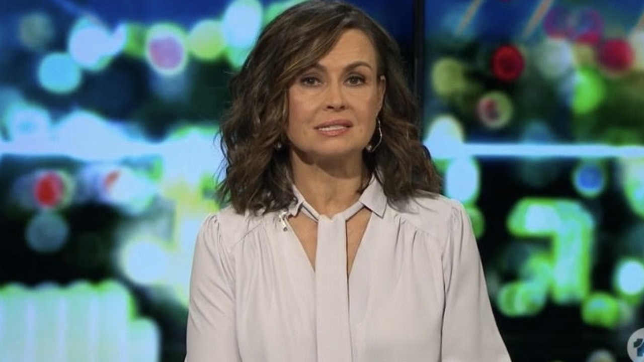 Lisa admits that NSW was a failed 'test' for locking down during the delta outbreak. Picture: Channel 10