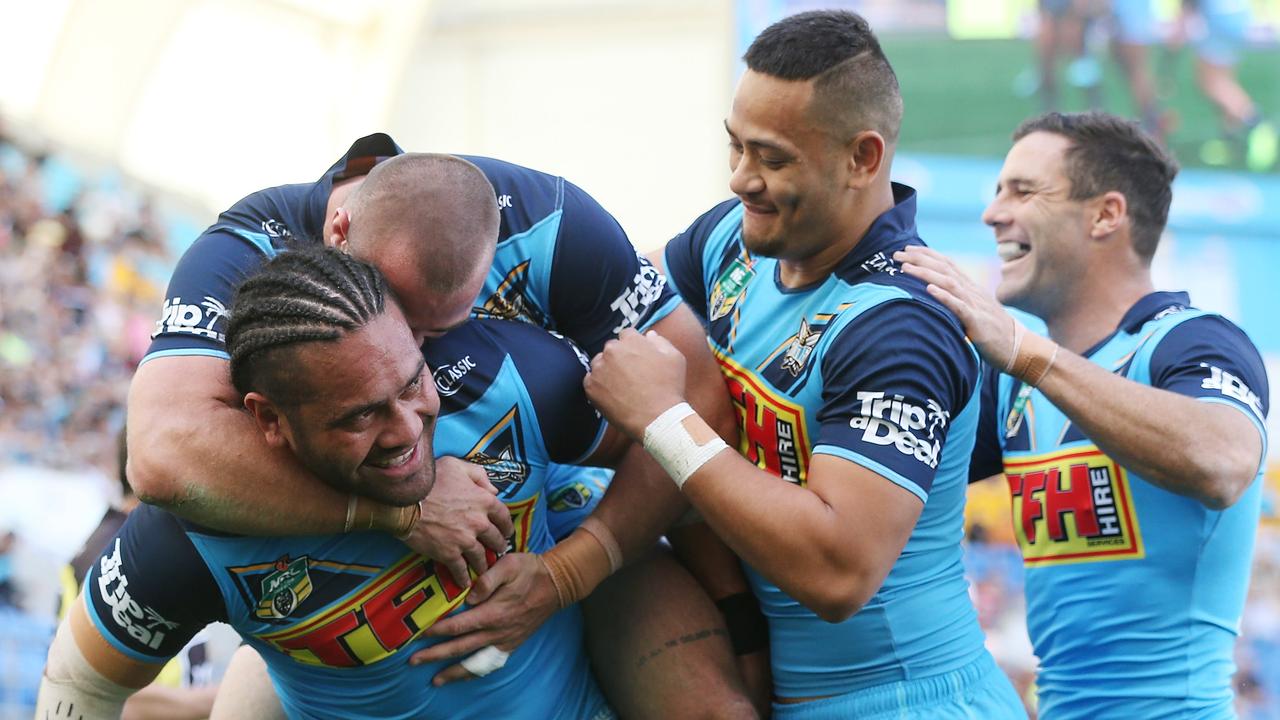 Warriors v Titans: Five key points