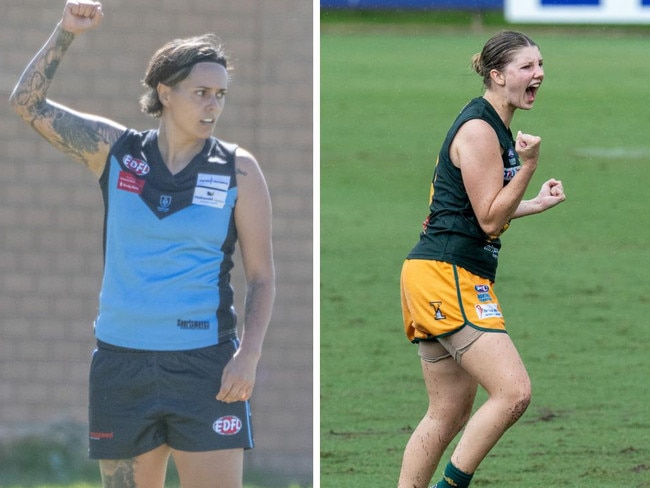 Named: The players to watch during EDFL women’s season