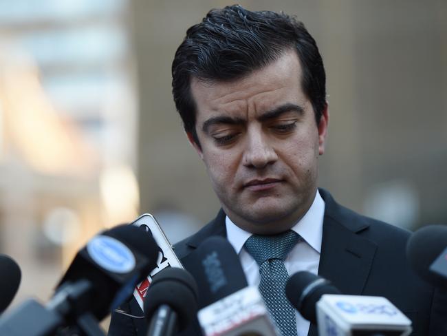 Shanghai Sam Dastyari Goes To Ground As Scandal Over Links To Powerful