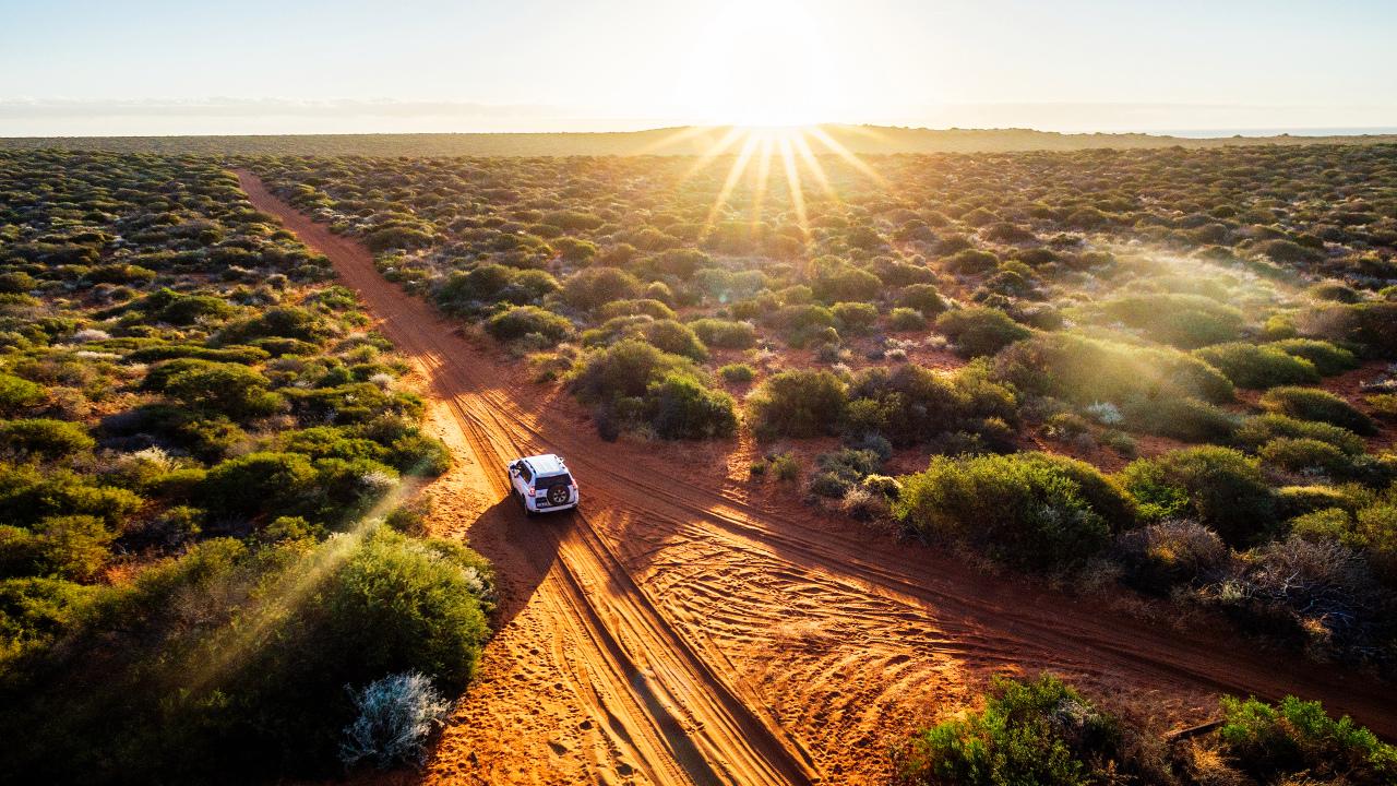 Australian outback road trip advice escape.com.au