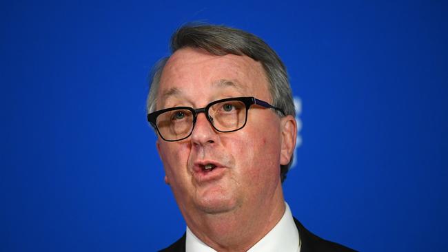 Victorian Health Minister Martin Foley said the state planned to reopen ‘carefully’. Picture: Quinn Rooney/Getty Images