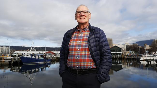 Andrew Nicholson never imagined that one of his career highlights – volunteering in the Cook Islands – would come after his retirement from Montrose Veterinary Centre. Picture: Nikki Davis-Jones