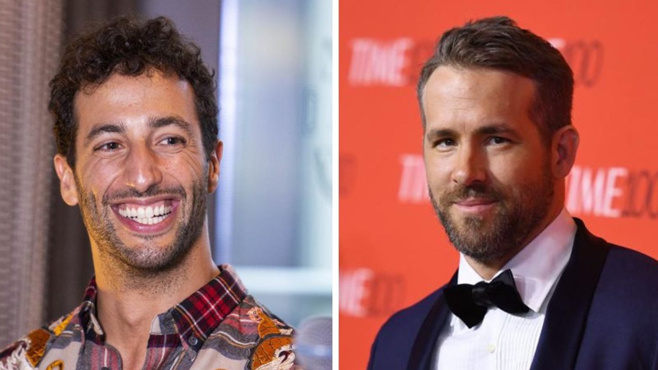 F1 2022: Daniel Ricciardo’s rivalry with Hollywood actor Ryan Reynolds over LinkedIn followers