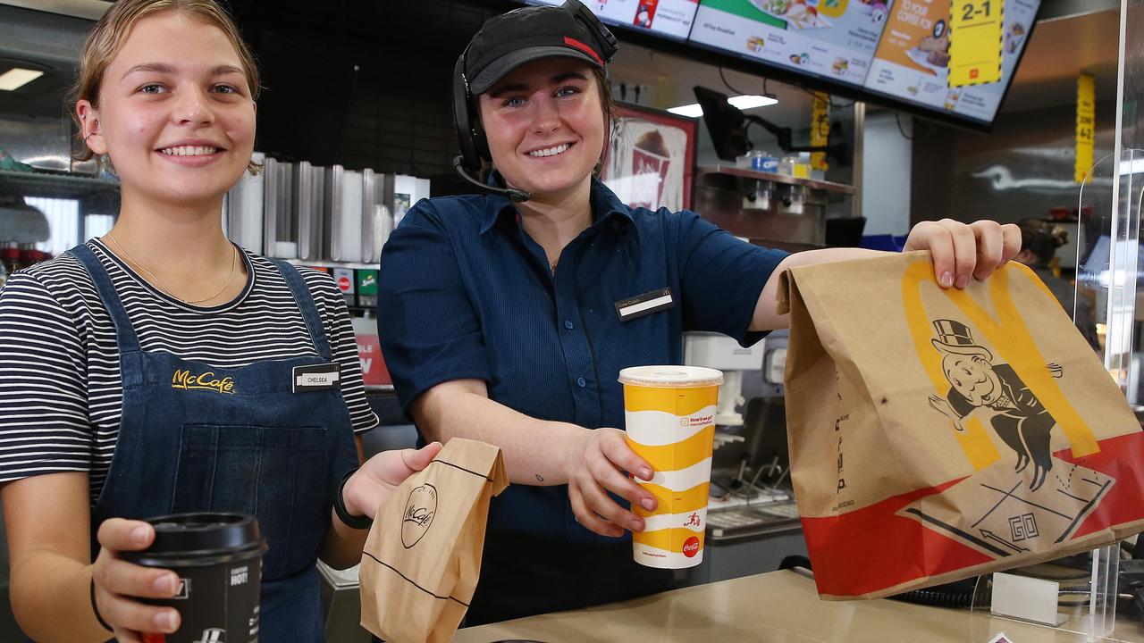Cairns region McDonalds looking to employ 200 people before end of 2021 ...