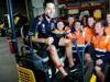 CAREERS/CLIPSAL500 V8 driver Jamie Whincup mentors apprentices