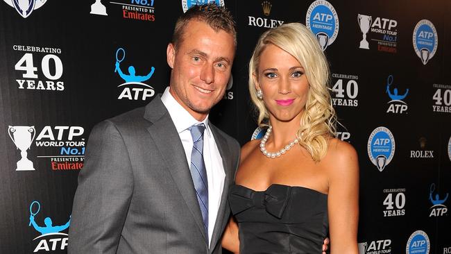 ‘Retired’ Hewitt never been busier as he aims to shape Aussie tennis ...