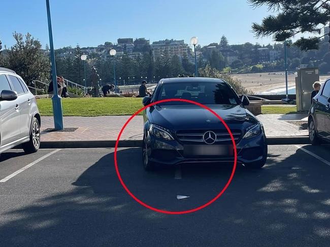 bad parking coogee bad parking coogee