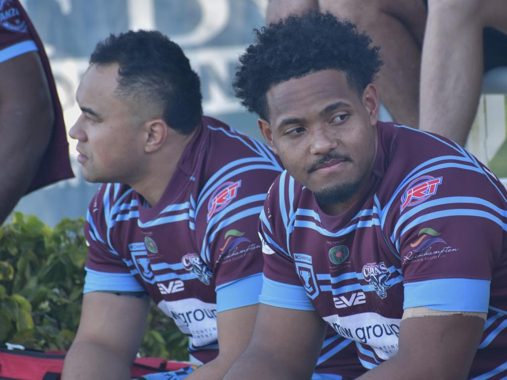Hostplus Cup, Round 20, CQ Capras versus Wynnum Manly Seagulls, Rugby Park, Rockhampton, on August 3, 2024. Photo: Pam McKay