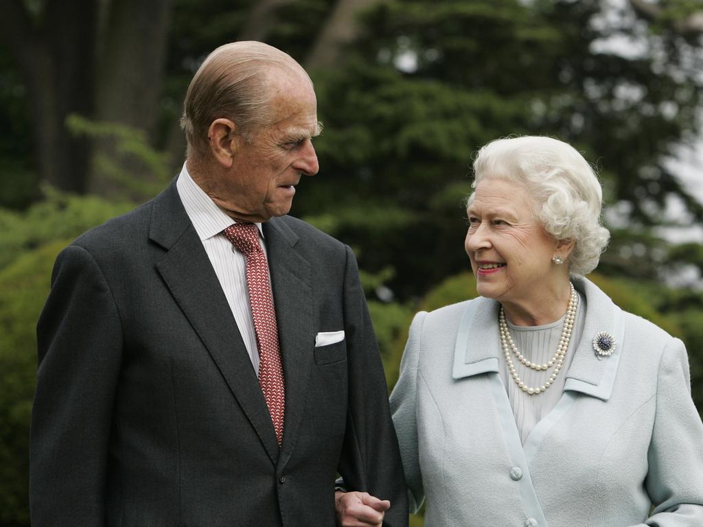 The Duke of Edinburgh, with the Queen, turns 100 on June 10. Picture: Tim Graham/Getty Images