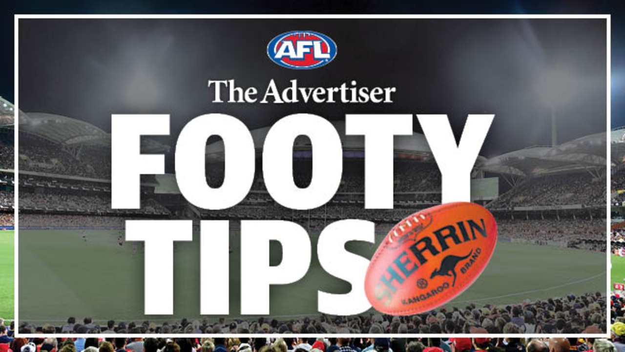 AFL TIPS: Crows favoured to make it six straight