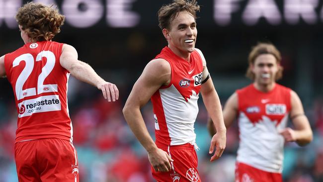 Life on the AFL fringes: Why Swan’s grateful