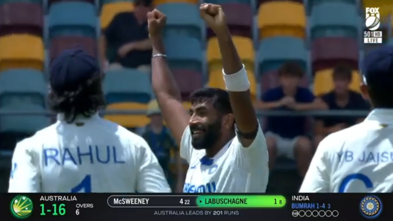 Crash AI: Bumrah making case for GOAT status