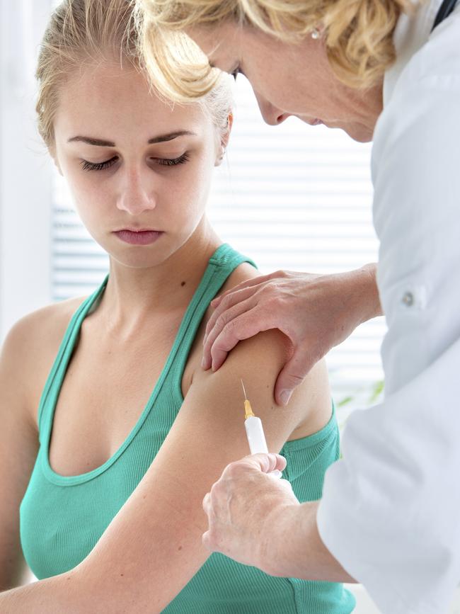 It’s time to make the B vaccination free of charge. Picture: iStock