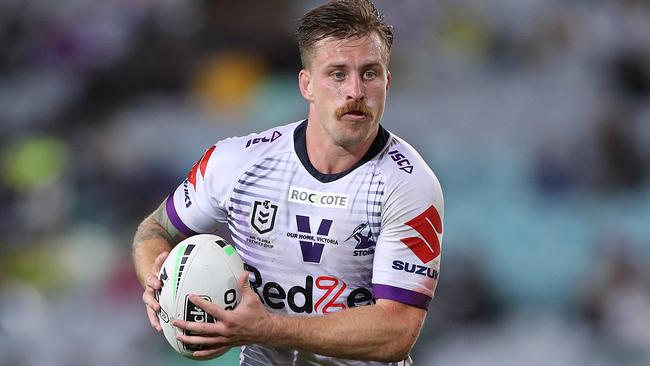 Cameron Munster is on his way to becoming the best player in the game. Picture: Mark Kolbe/Getty Images