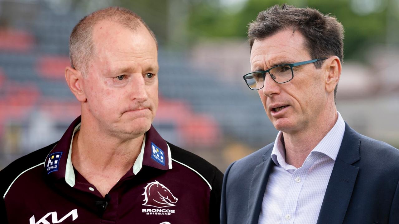 ‘The problem is Madge’: Ikin’s dire warning for Broncos coach