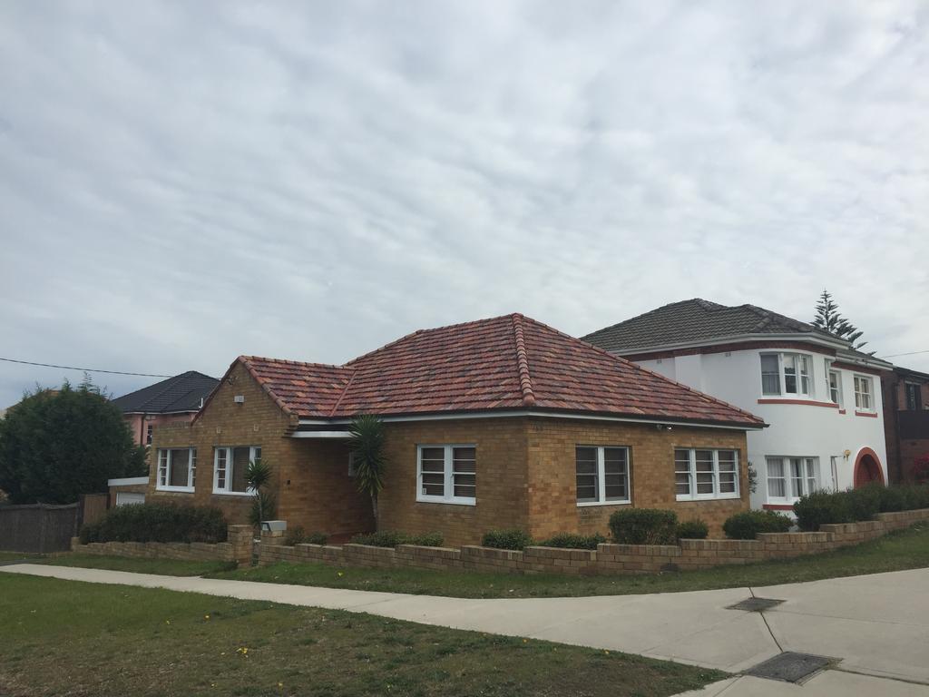 The house where Denise Govendir was allegedly murdered on March 10, 1998.