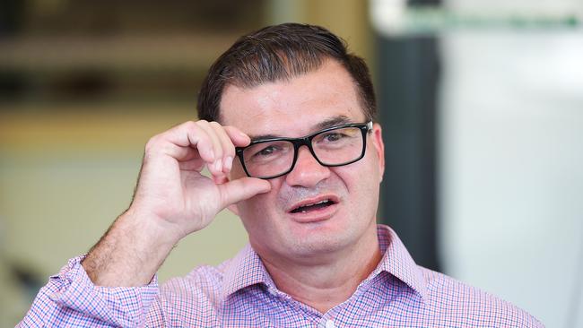 Rabble-rousing minister Ken Vowles has continued to lob bombs at his own Government as it battles to minimise the fallout from the looming debt disaster