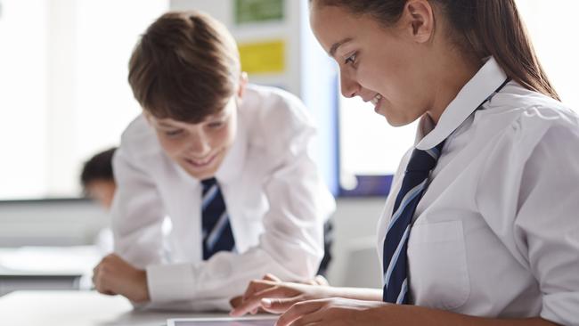 Parents need to revolt against woke schools, Peta Credlin writes. Picture: iStock