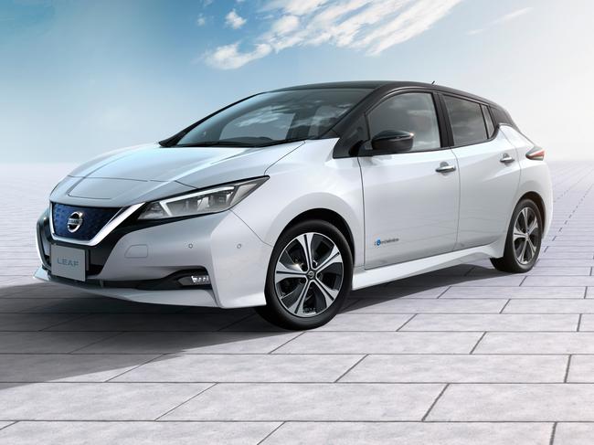 2018 Nissan Leaf