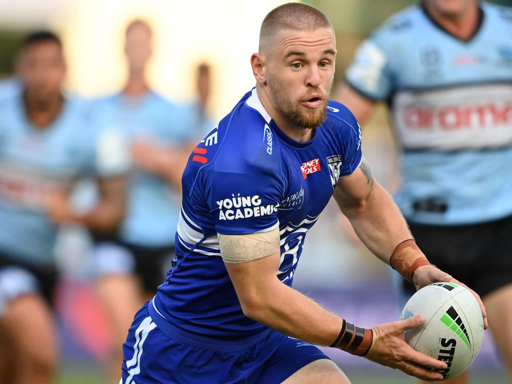 NRL news | Canterbury Bulldogs’ new recruit Matt Dufty shines away from ...