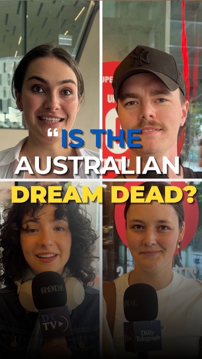 Is the Australian dream dead? Young Aussies answer