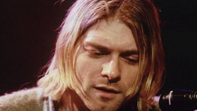 The legacy of Kurt Cobain