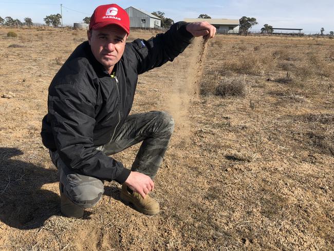 Shannon Noll back in Condobolin this weekend. Picture: Supplied.