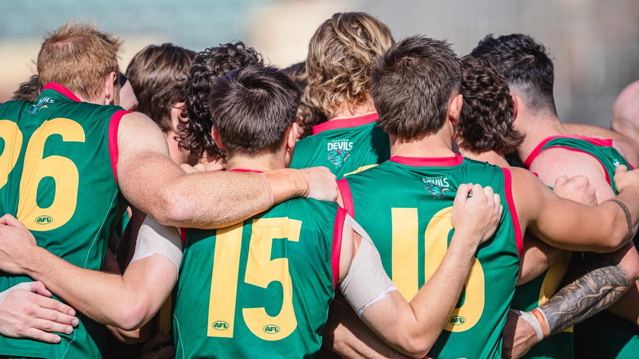 Kennett: The Tassie Devils failing is simply not an option