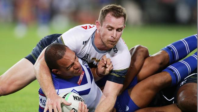 An injury to Michael Morgan is a massive blow for the Cowboys as the season restarts.