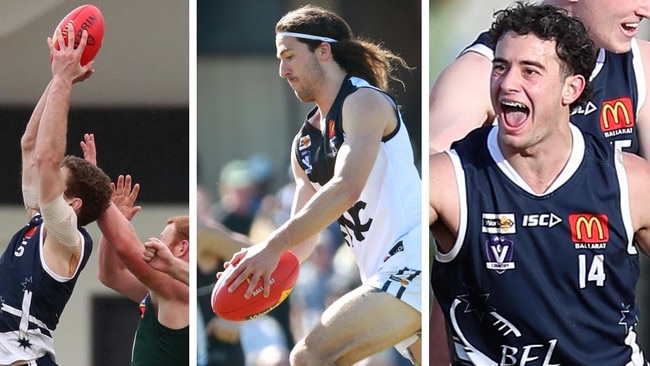 Revealed: The best Ballarat league young guns