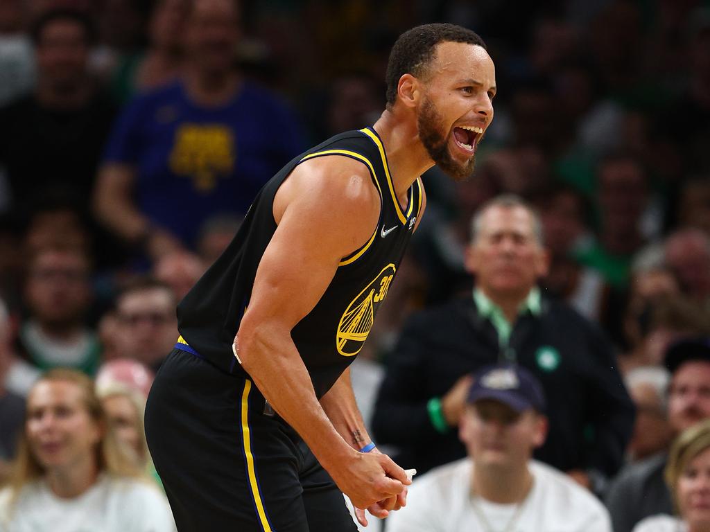 NBA Finals: Warriors’ Steph Curry Masterclass Delivers Renewed Hope ...