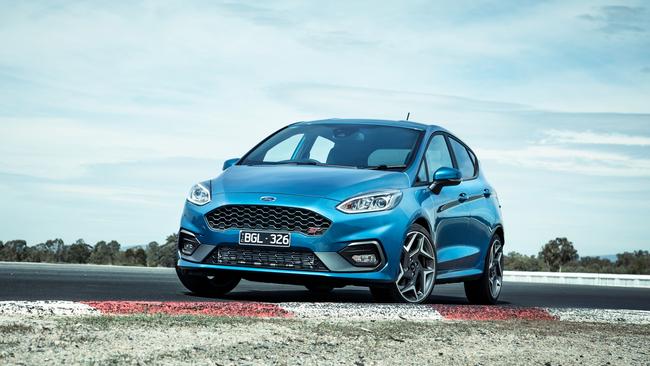 The Ford Fiesta ST is one of a dying breed.