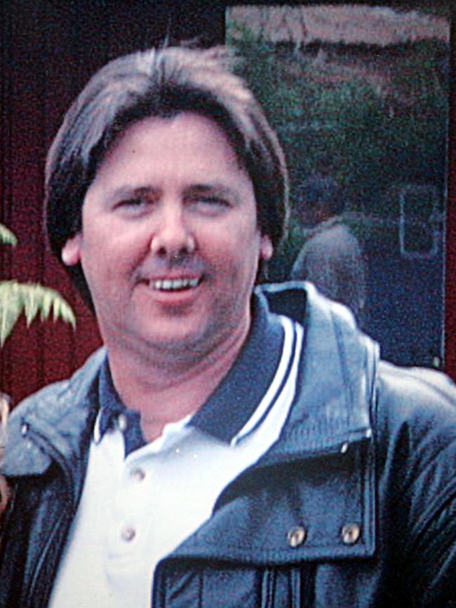 Michael Furlong was killed in 2002.