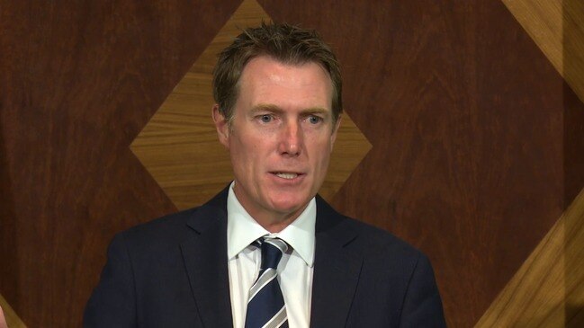 Christian Porter warns companies to get their houses in ...