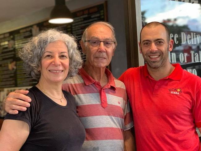Final orders at much-loved pizza joint